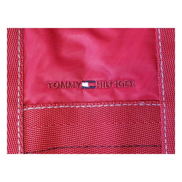 Tommy Hilfiger Mountain Backpack 390097 RED main image 7